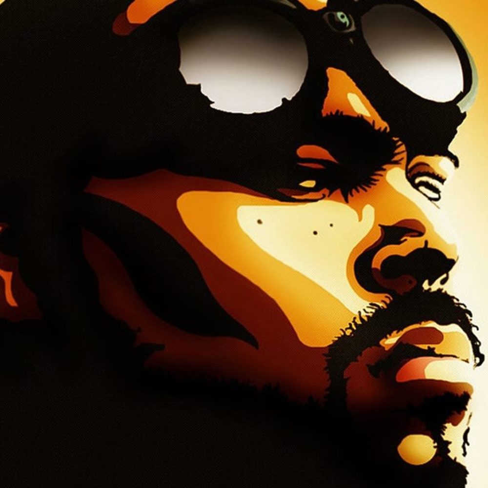 Meet your Posher, Ric